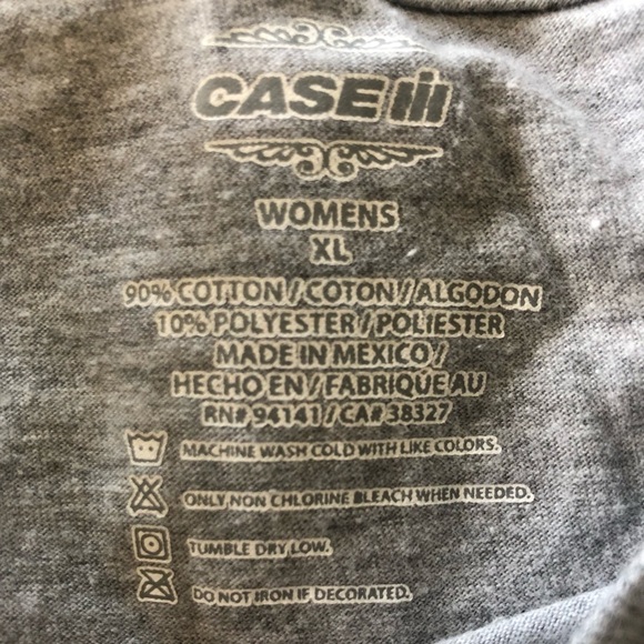 CDear John “I Found Something Better” Tee XL Gray Tractor Farm Redneck Country - Picture 5 of 5